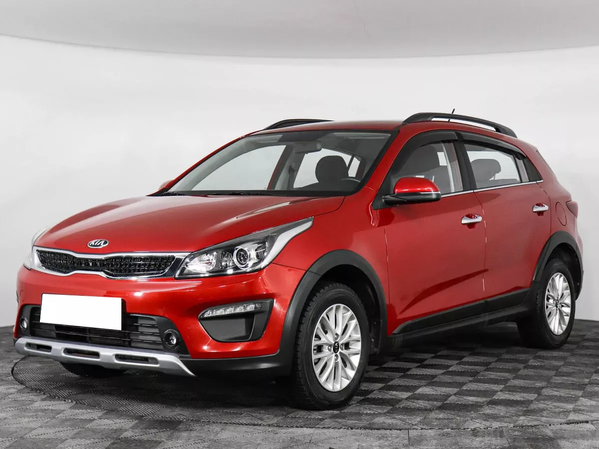 Купить Kia Rio 2020 г.в. 21469 Автоматическая Бензин/1600 см3 за 1209450  руб. скидка 989550 руб. в Кредит от 4.9% годовых.