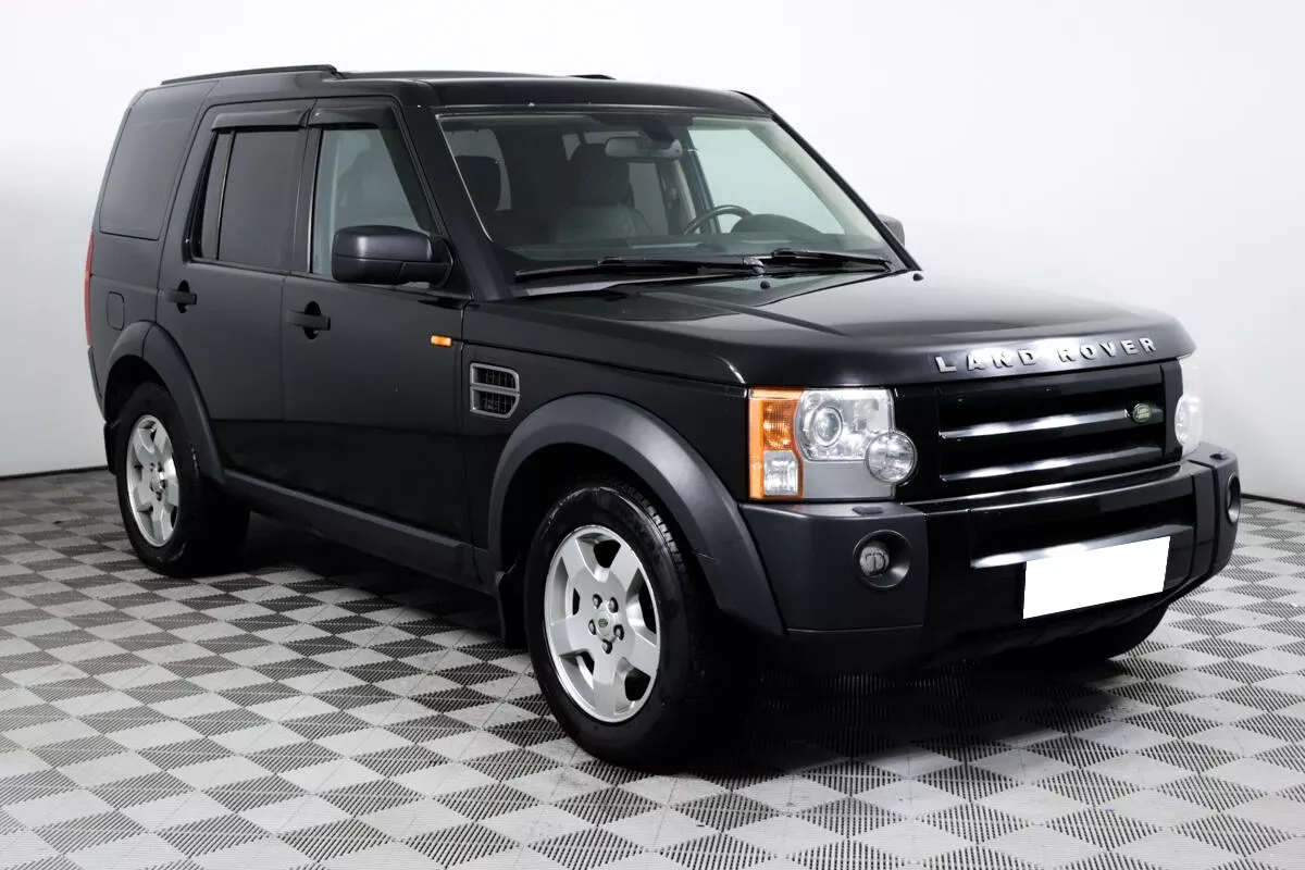 Land Rover Discovery 4 Купить Б У